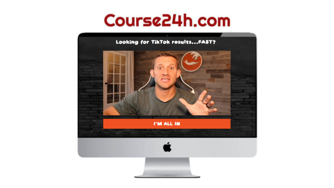 Spencer Mecham – TikTok Course