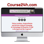 Tony Laidig – Deep Dive AI Writing Lab Bundle