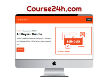 Andrew Foxwell – Ad Buyers Bundle
