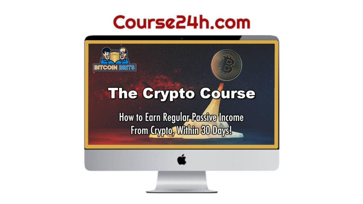 Andrew Lock & Chris Farrell – The Crypto Course