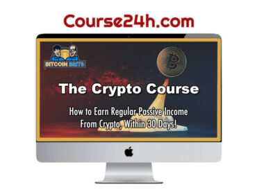 Andrew Lock & Chris Farrell – The Crypto Course