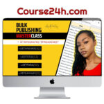 Arielle Phoenix – Bulk Publishing System + AI-Integrated Spreadsheet