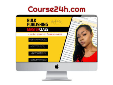 Arielle Phoenix – Bulk Publishing System + AI-Integrated Spreadsheet