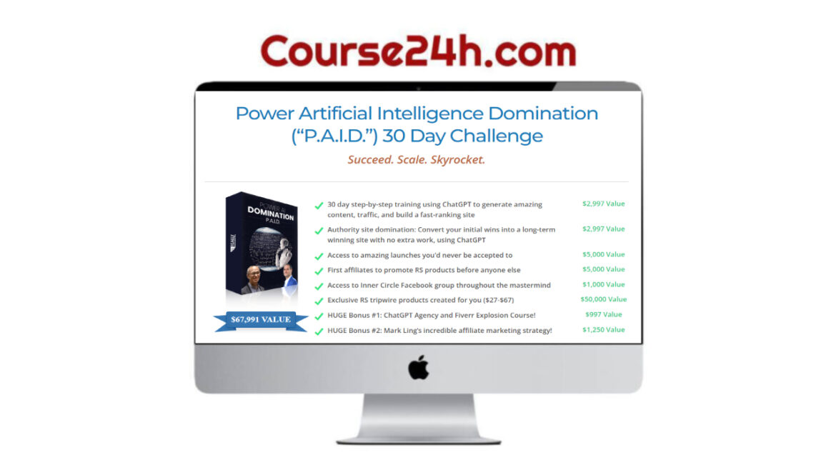 Barry Plaskow, Mayer Reich – Power Artificial Intelligence Domination