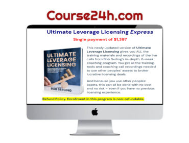 Bob Serling – Ultimate Leverage Licensing Express