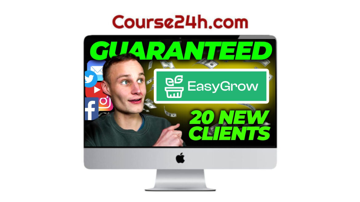 Charlie Morgan – EasyGrow