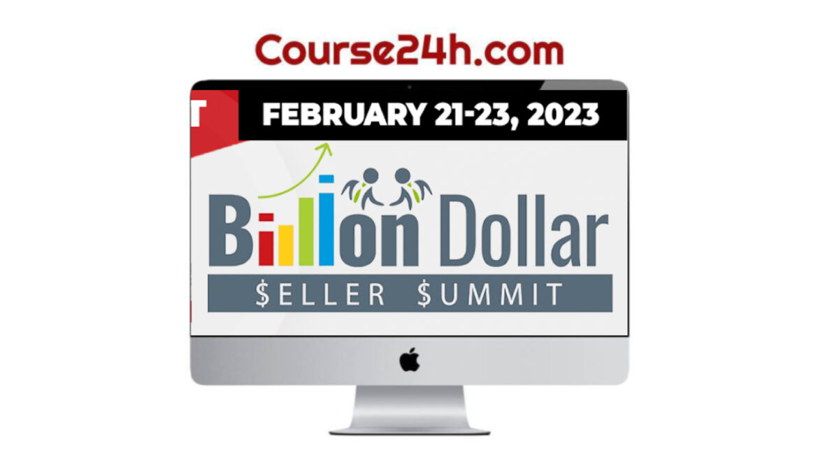 Kevin King – Billion Dollar Seller Summit 7 (Feb 22 & 23, 2023)