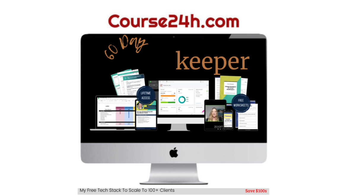 Robin Buckallew - The 60 Day Bookkeeper