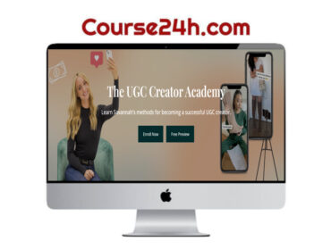 Social Savannah - The UGC Creator Academy