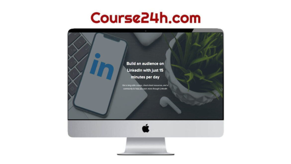 Tim Denning – LinkedIn Mastery