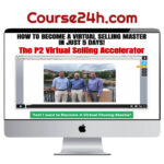 Brett Kitchen & Ethan Kap – P2 Virtual Selling Accelerator