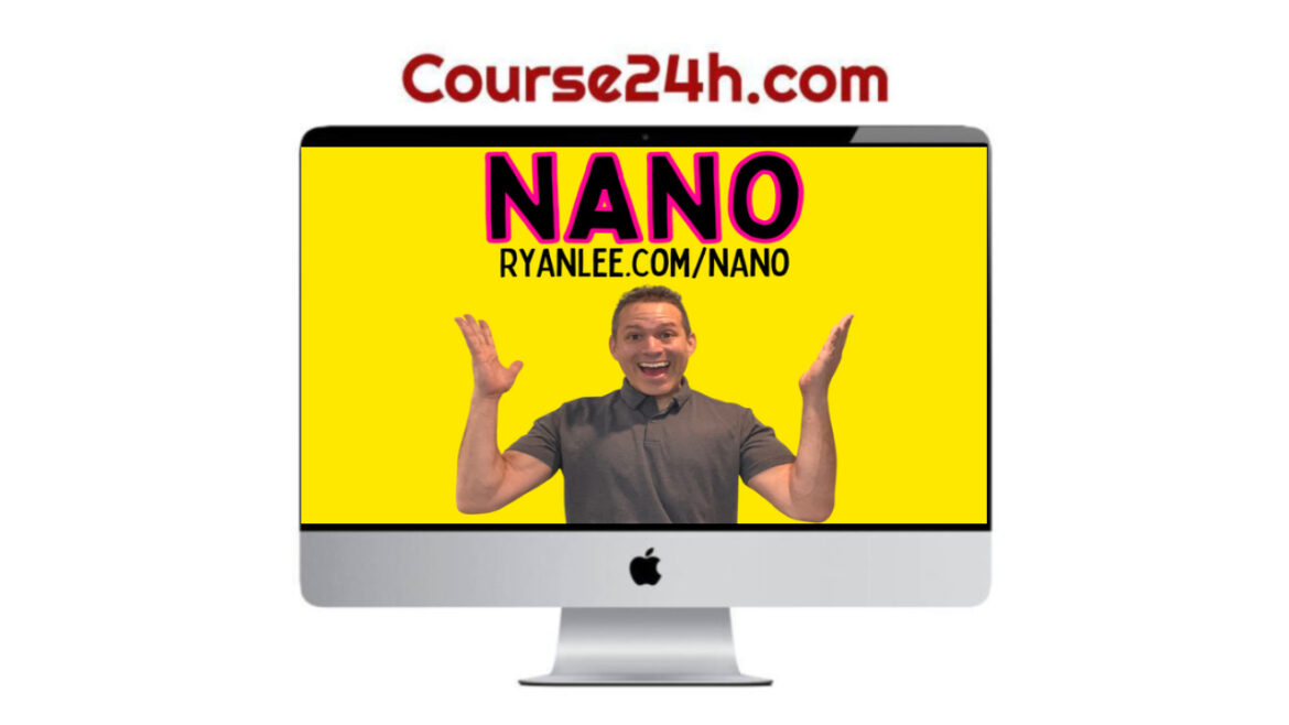 Ryan lee - Nano Bootcamp