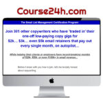 Troy Ericson – The Email List Management Certification