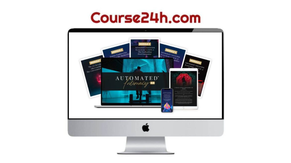 Ry Schwartz – Automated Intimacy