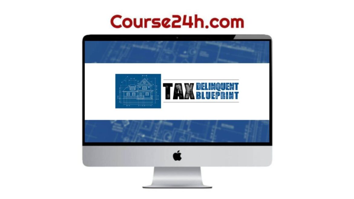 Jason Palliser - Tax Delinquent Blueprint 2022