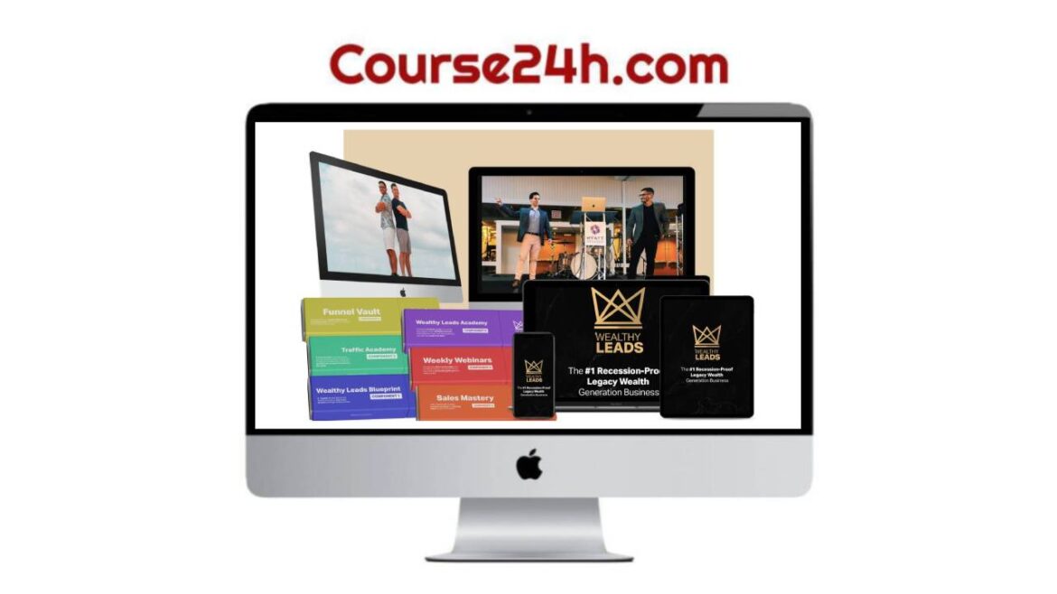 Laz Chavez & Richard Telfeja – Wealthy Leads