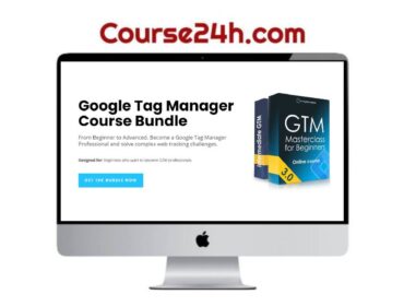 Analytics Mania – Google Tag Manager Course Bundle