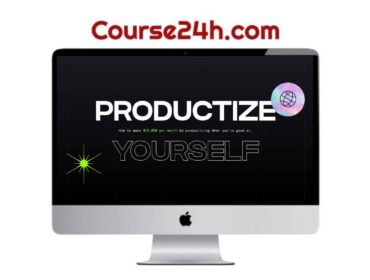 Brett Williams – Productize Yourself