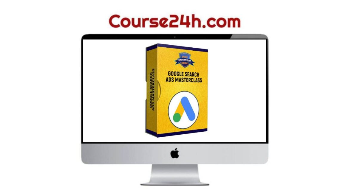 Online Advertising Academy – Google Ads Training Course Bundle