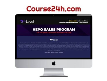 Jeremy Miner – NEPQ Sales Program