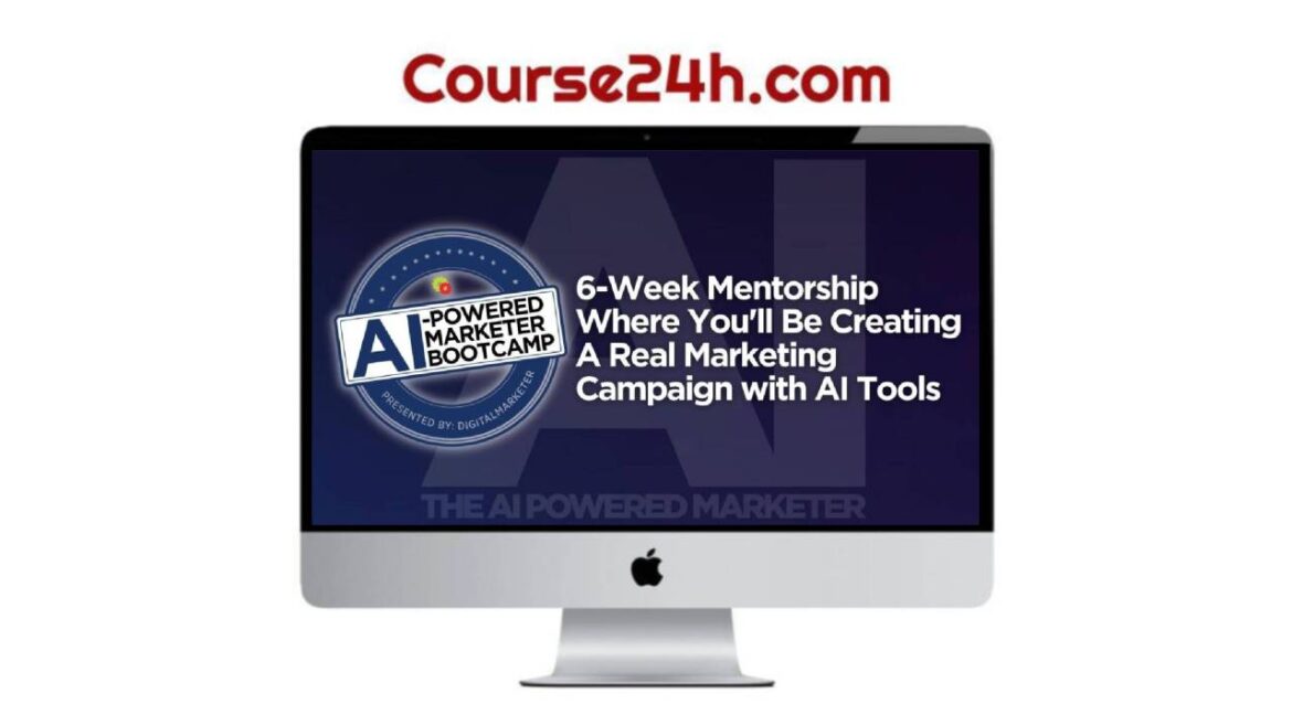 Digital Marketer – AI Bootcamp