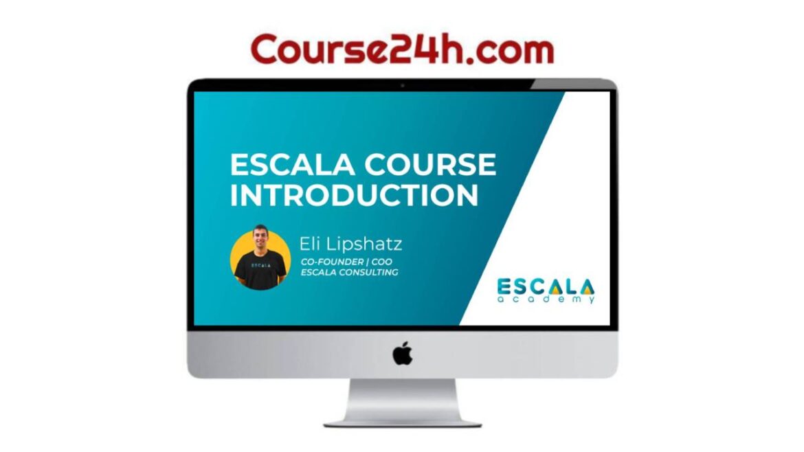 Eli Lipshatz – Escala Academy-Amazon Business