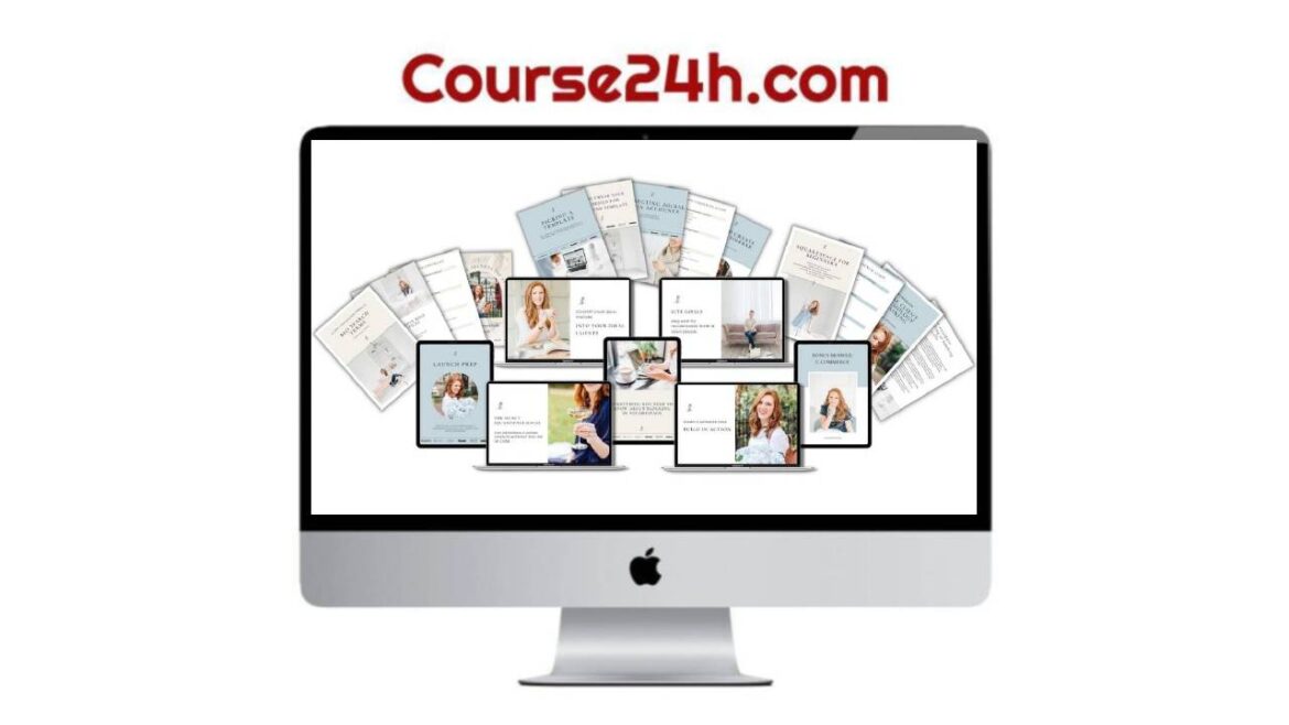 Paige Brunton - Square Secrets Business Bundle