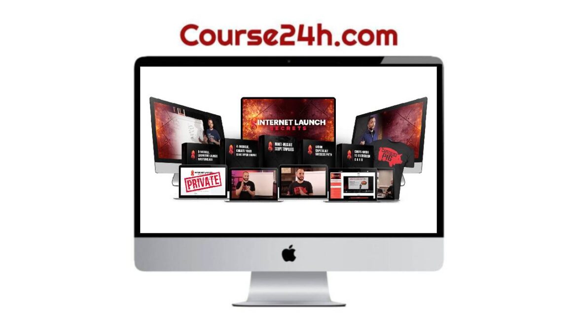 Stephen Larsen – Internet Launch Secrets
