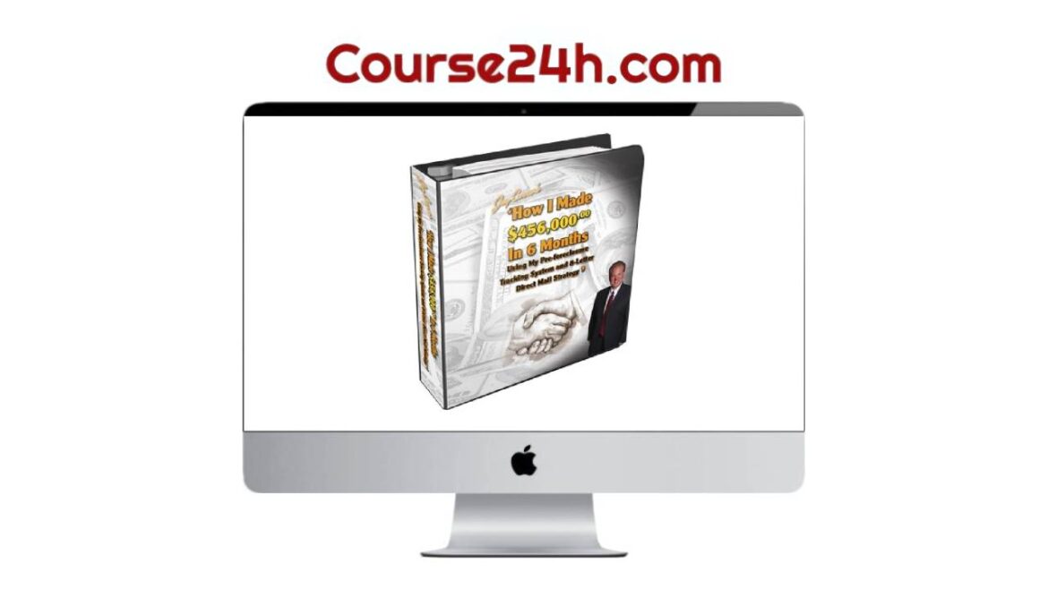 Ron Legrand – Virtual Event Special Offer Wealth & Freedom Foreclosure System 2023