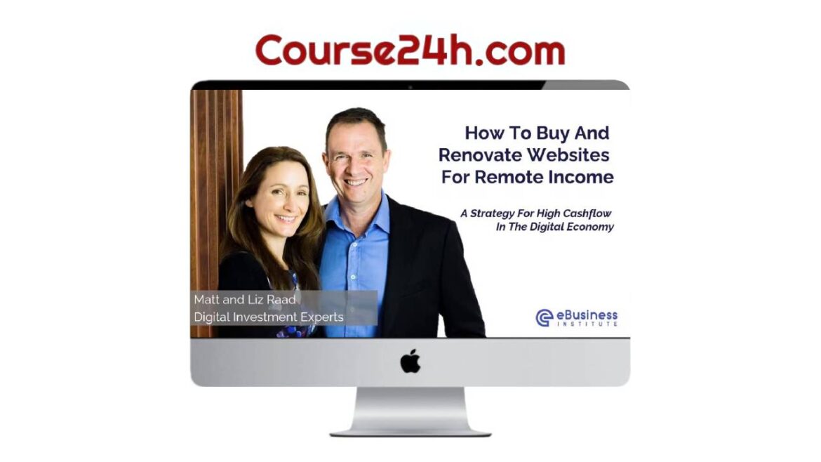 Matt and Liz Raad - Digital Investors Program 2023