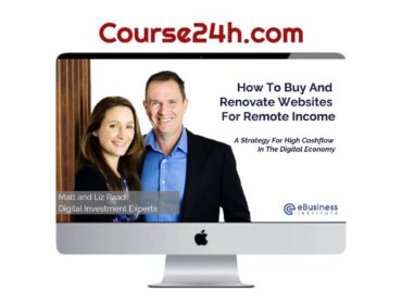 Matt and Liz Raad - Digital Investors Program 2023