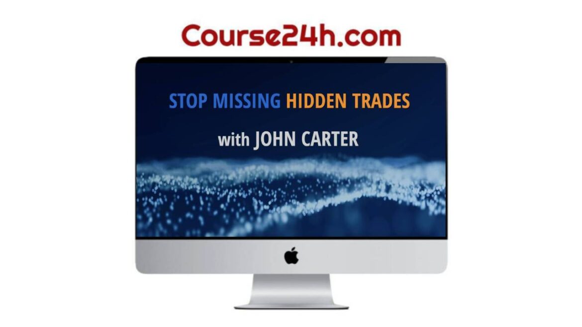 Simpler Trading – Stop Missing Hidden Trades Elite