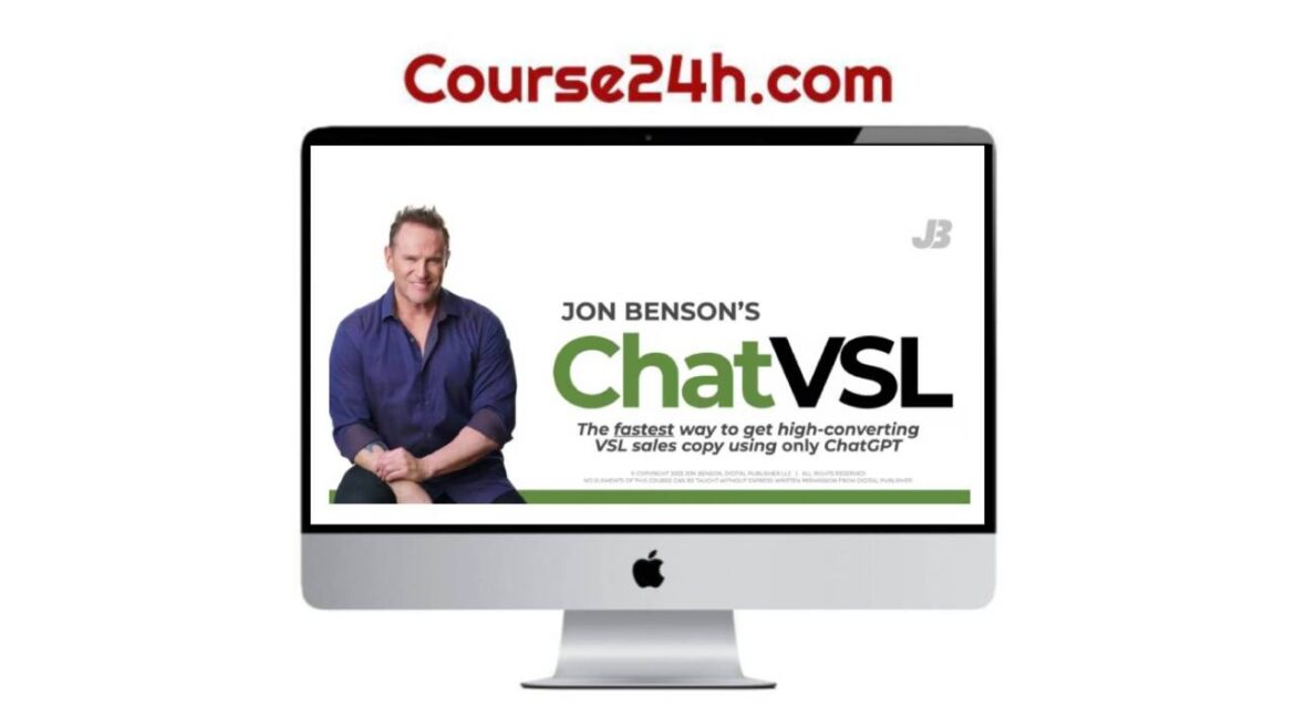 Jon Benson - ChatVSL