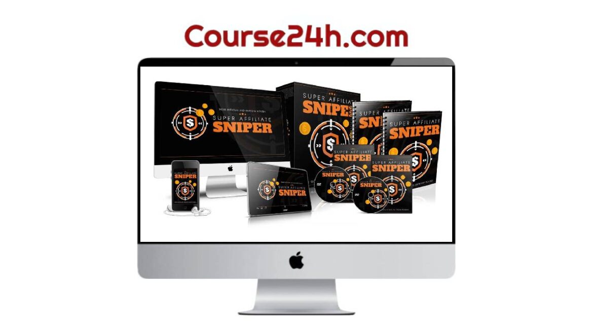 Mark Wightley & Anthony Rousek – Super Affiliate Sniper 2023