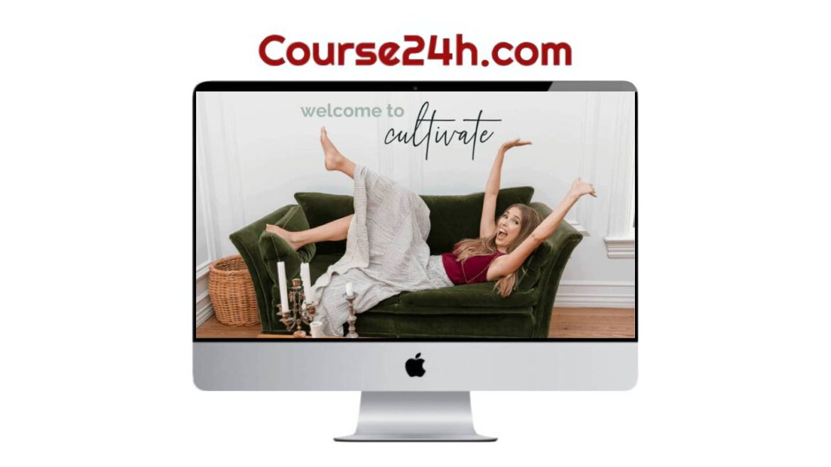 Shana Bresnahan – Cultivate Course
