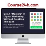 Digital Marketer – Certification Bundle 2023