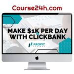 Bazi Hassan – Profit Academy (Make $1k per day with Clickbank)