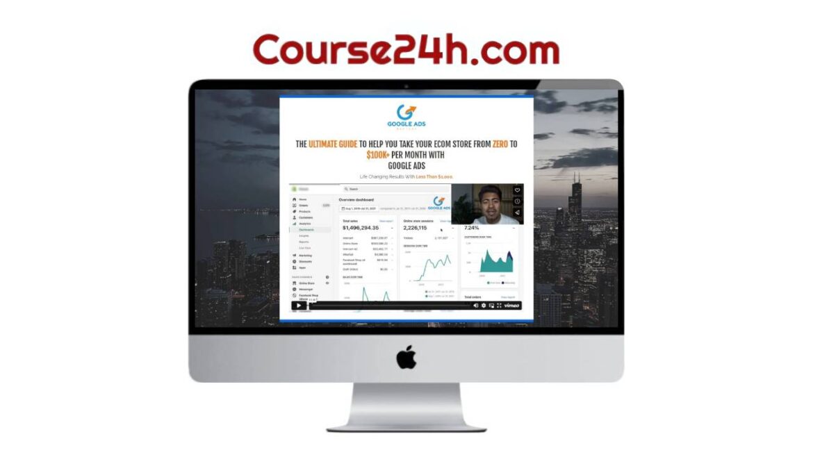 Shri Kanase - Google Ads Mastery 2023