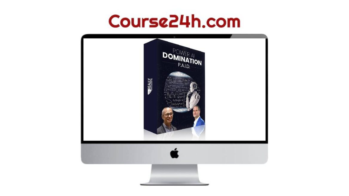 Barry Plaskow, Mayer Reich – Power AI Domination (PAID)