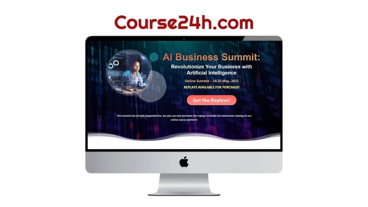 Amazing At Home – AI Business Summit 2023