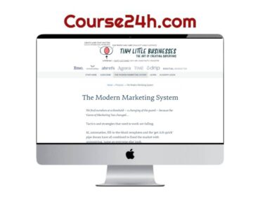 André Chaperon – Modern Marketing System