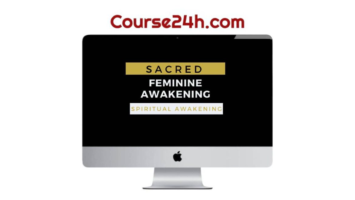 Mina Irfan (Universe Guru) - Sacred FEMININE Spiritual Awakening Intensive