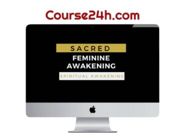 Mina Irfan (Universe Guru) - Sacred FEMININE Spiritual Awakening Intensive
