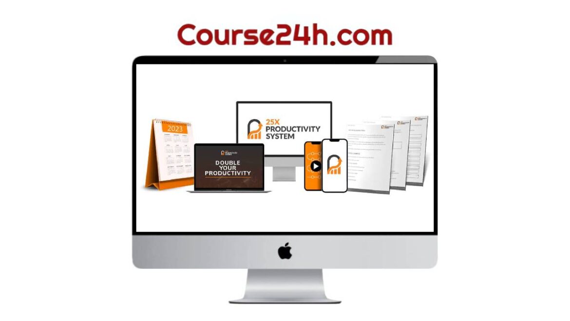 Thanh Pham - 25X Productivity System