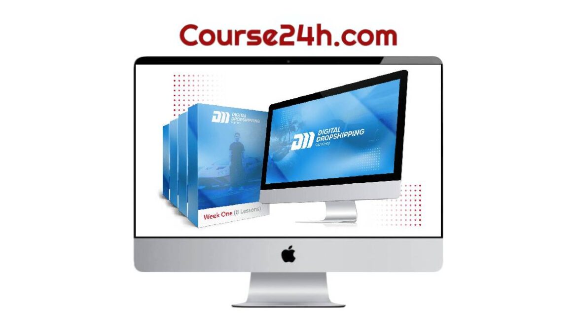 Tanner Planes - Digital Dropshipping Mastery + Zero To $1M With Facebook Ads