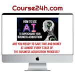 Bruce Whipple – How To Use AI To Supercharge Your Business Acquisition!