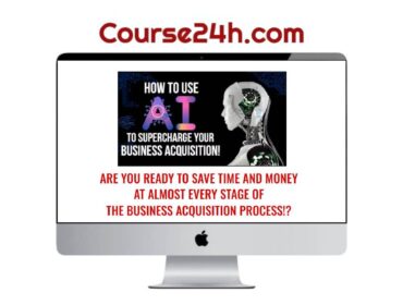 Bruce Whipple – How To Use AI To Supercharge Your Business Acquisition!