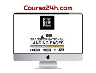 Eddie Shleyner – Transformational Landing Pages