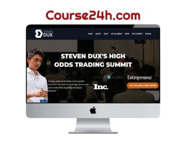 Steven Dux – High Odds Trading Summit (2021)