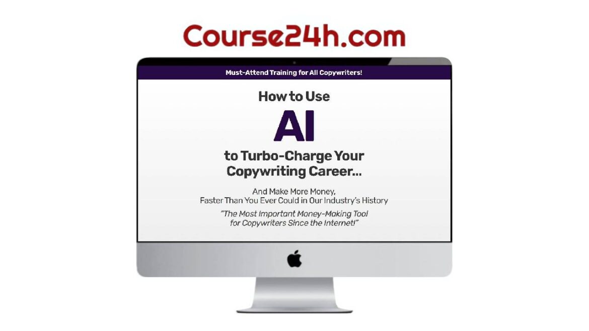 Guillermo Rubio (AWAI) – How to Use the Power of AI to Become a Better, Faster, and Higher-Paid Writer
